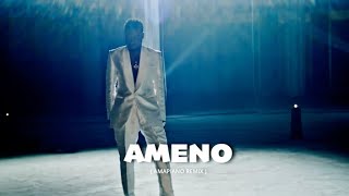 Goya Menor amp Nektunez – Ameno Amapiano Remix You Wanna Bamba Official Video [upl. by Mafalda683]