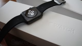 Apple Watch Series 2  Unboxing and First Look [upl. by Merp998]