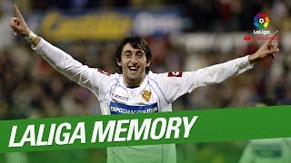 LaLiga Memory Diego Milito [upl. by Waldron]