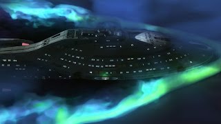 Voyager 4K intro Neb titles section done Theres coffee in that nebula [upl. by Oates]