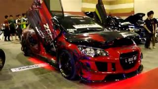 Modifikasi All New Honda Civic Street Racing  Revenge [upl. by Menides]