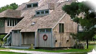 Chincoteague Waterfront Vacation Home [upl. by Aniles]