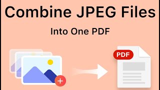 🔧 How To Convertmerge Image PDF Files into one [upl. by Elene913]