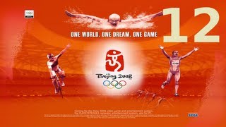 Lets Play Beijing 2008  Olympische Spiele 12 DeutschGerman FullHD [upl. by Reinal]