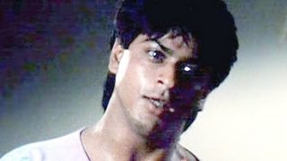 Best Negative Role Performance In Filmfare Awards 1995  Shahrukh Khan [upl. by Nnaynaffit]