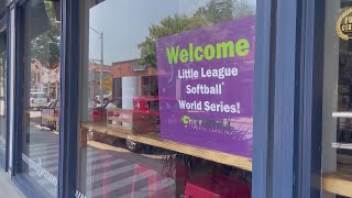 Little League Softball World Series celebrating 50th anniversary [upl. by Alded]