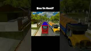 Hanif Vs Ena automobile gamingvideos foryou busgames gameplay games gaming cargames [upl. by Onimixam]