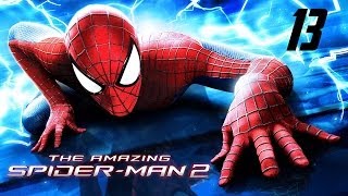 The Amazing SpiderMan 2  iOSAndroid  WalkthroughLets Play  13  Chapter 5 [upl. by Oer282]