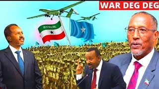 DEGamaro yaab leh o kaso baxay dorashoyinka somaliland amptelefonada madaxda o mashqul ah ampsacudi ca [upl. by Uolyram]