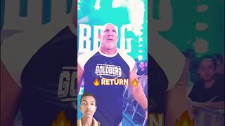 SHOCKING WWE RETURN OMGtheundertaker legend raw wwe wrestling johncena legendary therock [upl. by Ydrah]