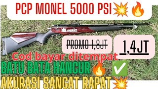 uji test akurasi pcp monel speck power big game pesanan bpk kardigejlukpcp pcpbiggame [upl. by Grail620]