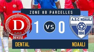 🛑EN DIRECT NAVETANE ZONE 8B ASC DENTAL 10 ASC NDAALI AU STADE MUNICIPALE DES PARCELLES ASSAINI [upl. by Idihsar900]