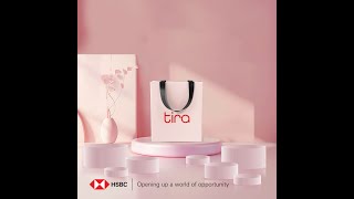 Glam up with savings on Tira HSBCCreditCards [upl. by Sweet]