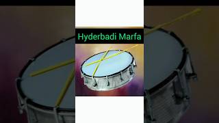 Marfa band 🥁🥁 Hyderabadi Marfa Dj 🎧👨‍🎤🎶 🔥🔥 marfa dj band telugu telugumovies [upl. by Ulphi732]