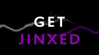 Get Jinxed lyric video [upl. by Haramat]