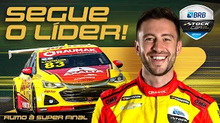 STOCK CAR 2023  COM SETE PILOTOS DE OLHO NO TÍTULO CASAGRANDE CHEGA LÍDER À SUPER FINAL [upl. by Yrral]