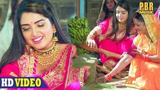 घरे घरे Hota छठी माई Ke बरतिया  Aamrapali Dubey  Superhit Bhojpuri Chhath Geet  छठ Song [upl. by Nairde]