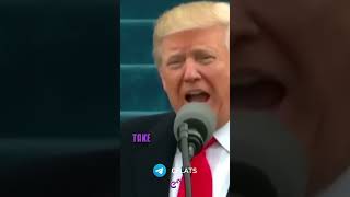 Trump promises make CFLAT token national currency 🚀 trending cflats trump money funny memes [upl. by Frankel]