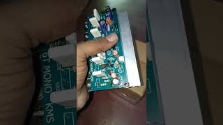 KMS 6 TR MONO BOARD SHIPPED TO KULITHALAI [upl. by Jacie]