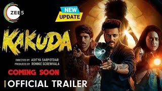 Kakuda  Official Trailer  Ritesh Deshmukh  Kakuda Movie Final Release Date Update  Zee5 [upl. by Tor]