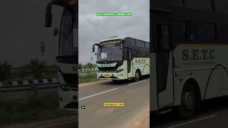 NANJIL BS6 ❤️ NAGERCOIL CHENNAI NSS setcbus nagercoil nanjil travel trending viralshort bus [upl. by Yrojram]