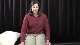 Ankle Pain Rehab Video  Tibialis Anterior Tendonitis [upl. by Farrison63]