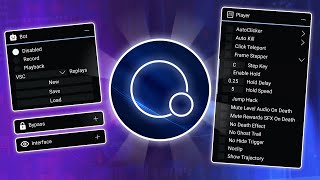 Eclipse Menu — A Next Generation Mod Menu [upl. by Notsla]