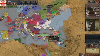 Meiou amp Taxes 30  Path to Modernity EUIV Mod Where did our money amp men go  Episode 3 [upl. by Ardnalahs118]