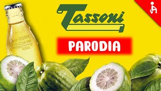 Spot Tassoni PARODIA [upl. by Davilman]