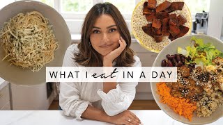 WHAT I EAT IN A DAY  madametamtam [upl. by Stoops]