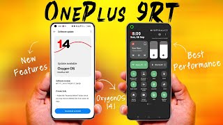 OnePlus 9RT New Update Full Review  OxygenOS 141 New Features  OnePlus 9RT September Update🔥🔥 [upl. by Cherri]