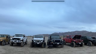 Pinyon Mountain BOH 120 Jeep group [upl. by Sekofski236]