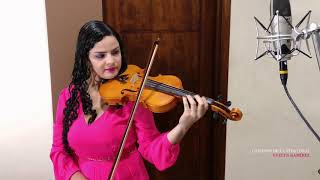 Caminos de la vida en Violín por Evelyn Ramírez [upl. by Boeschen672]