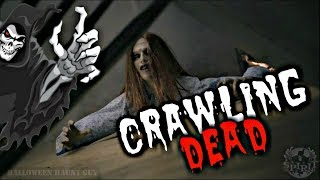 3Ft Crawling Dead  Spirit Halloween [upl. by Fulvi792]