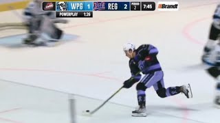 Connor Bedard makes this look WAY too easy [upl. by Navnod110]