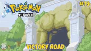 Pokémon Silver Game Boy Color  This is Victory Road [upl. by Eirahcaz]