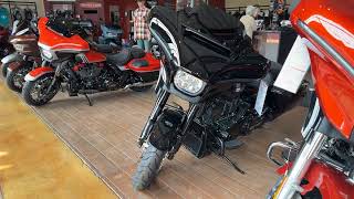 2024 HarleyDavidson® FLHX  Street Glide® Walkaround [upl. by Tem36]