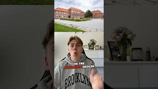 Er din skole dårlig😵‍💫 dansk danmark danskyoutube skole fyp [upl. by Alisa458]