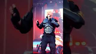 Loco Contigo  Live Performance 😱 In J balvin lococontigo jbalvintypebeat liveperformance [upl. by Adnilak]