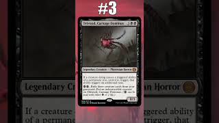 Phyrexia All Will Be One Mythic Panharmonicon Ranking  MTG shorts [upl. by Halullat]