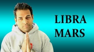 Mars in Libra Horoscope All about Libra Mars zodiac sign [upl. by Soalokin]