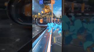 RL Ballchase to Corner Aerial Shot rl rocketleagueclips rlclips ballchase ludacris aerialshkt [upl. by Josey]