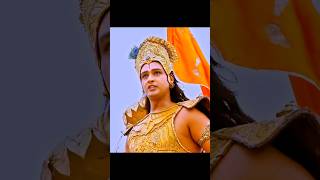 Shri Krishna angry at bhisma pitamah 😡🫵 mahabharat krishna bhismpitamah shorts [upl. by Inah410]