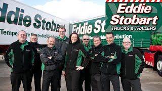 Eddie Stobart Trucks And Trailers  Series 2 [upl. by Kilian]