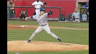 Zack Greinke Pitching Mechanics Slow Motion Baseball Instruction Analysis [upl. by Orgell]