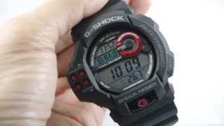 Review GSHOCK GDF1001A by wwwsiamnaligacom [upl. by Attennek]