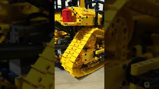 LEGO 42131 Preview Part 1  LEGO Cat D11  LEGO Technic Bulldozer  Review 42131 LEGO Technic 2021 [upl. by Bohon]