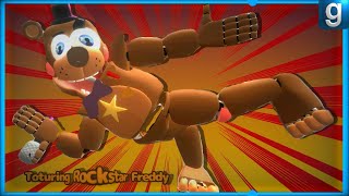 Torturing Rockstar Freddy [upl. by Richard]