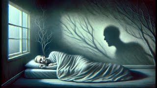 Sleep Paralysis Explained A Terrifying Ride In the Style of Stephen King  Science Meets Horror [upl. by Pulling]