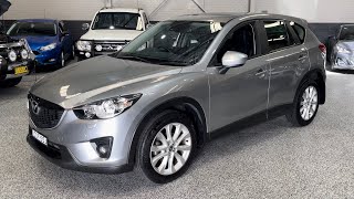 2013 Mazda CX5 Akera  Packed with Features [upl. by Tav]